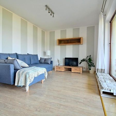 Apartament Plazowy Ukiel ออลชติน ภายนอก รูปภาพ