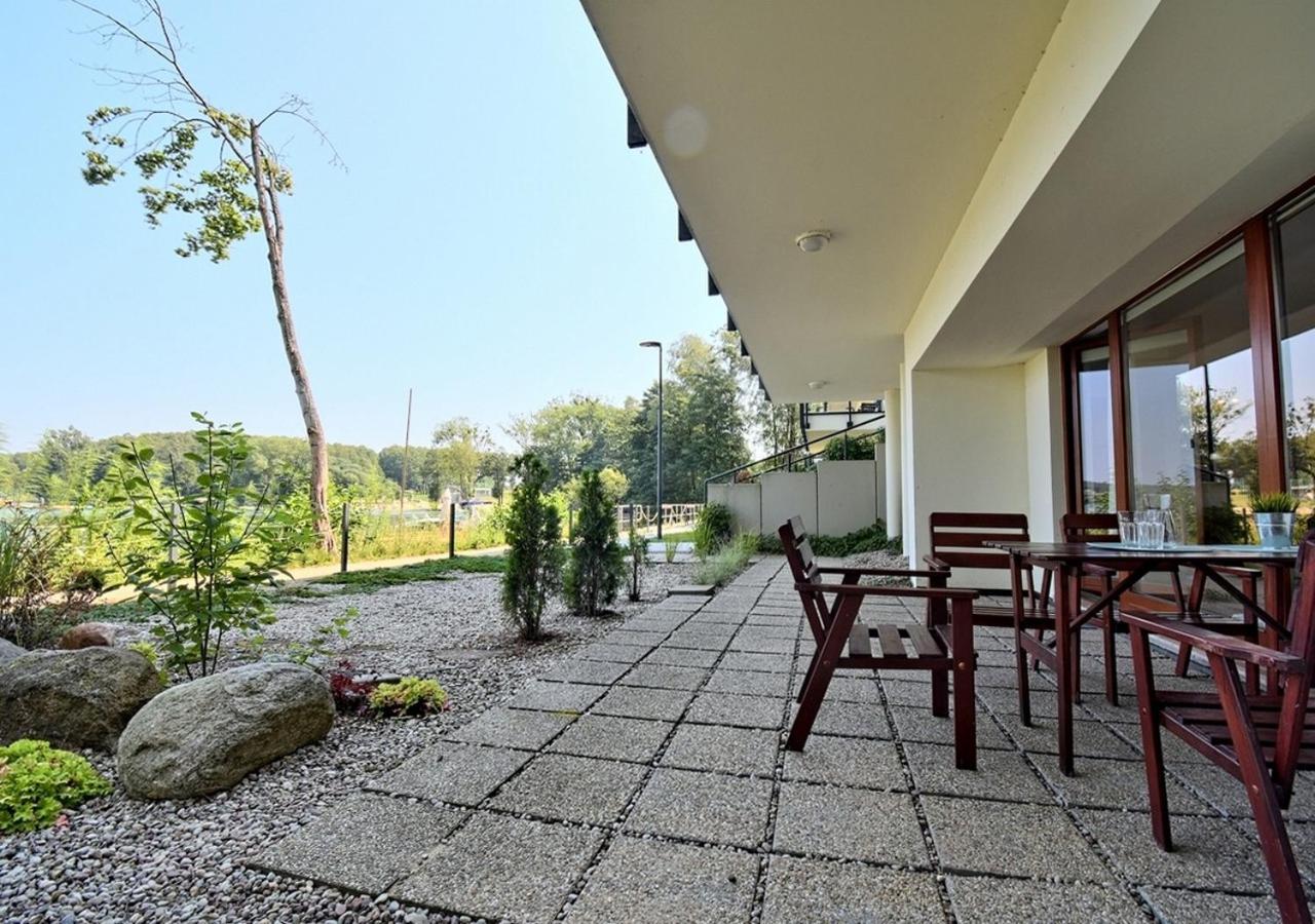 Apartament Plazowy Ukiel ออลชติน ภายนอก รูปภาพ
