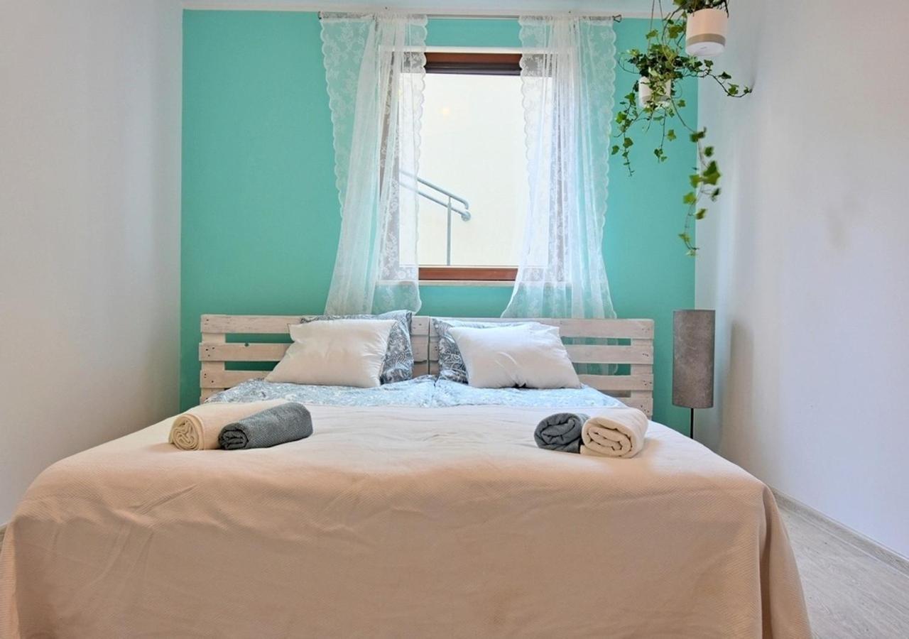 Apartament Plazowy Ukiel ออลชติน ภายนอก รูปภาพ