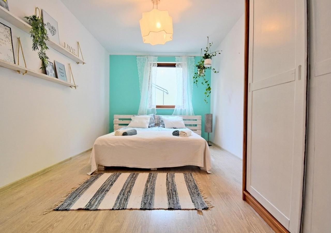 Apartament Plazowy Ukiel ออลชติน ภายนอก รูปภาพ