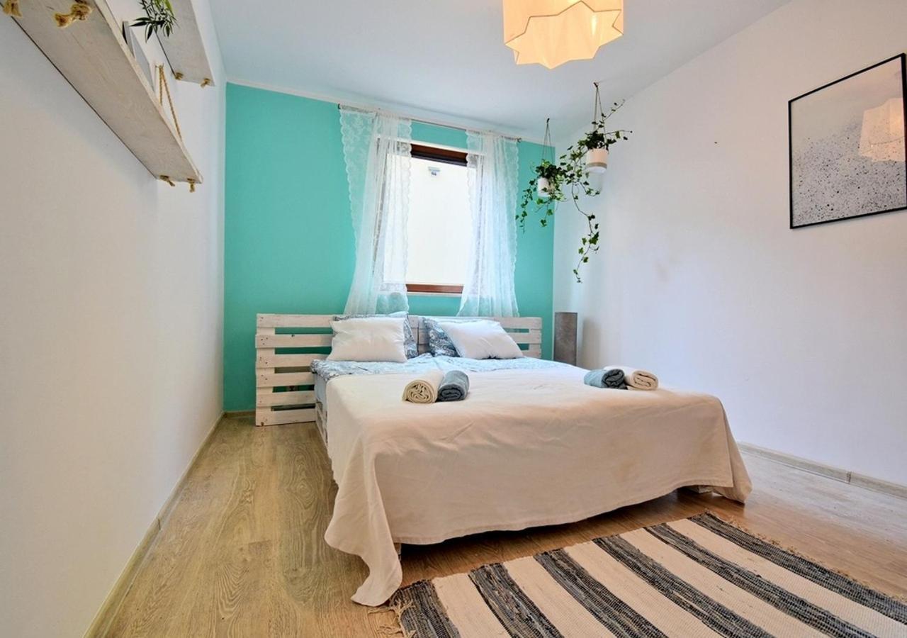 Apartament Plazowy Ukiel ออลชติน ภายนอก รูปภาพ