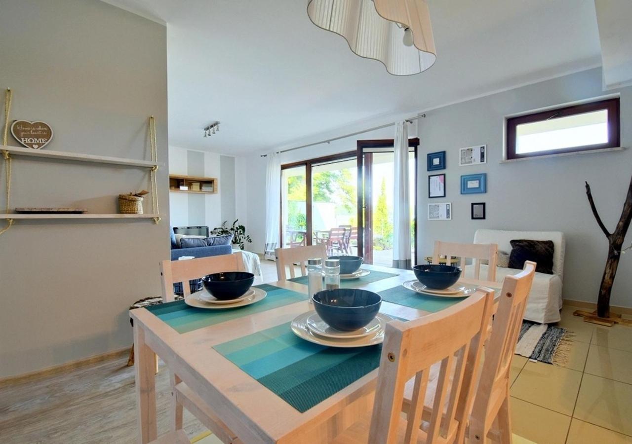 Apartament Plazowy Ukiel ออลชติน ภายนอก รูปภาพ